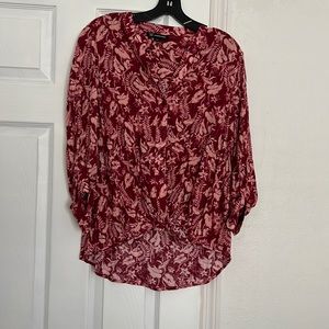 INC International Concepts Blouse